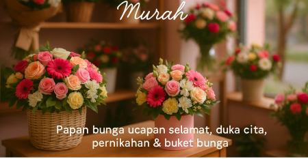 Toko Bunga Darmaga